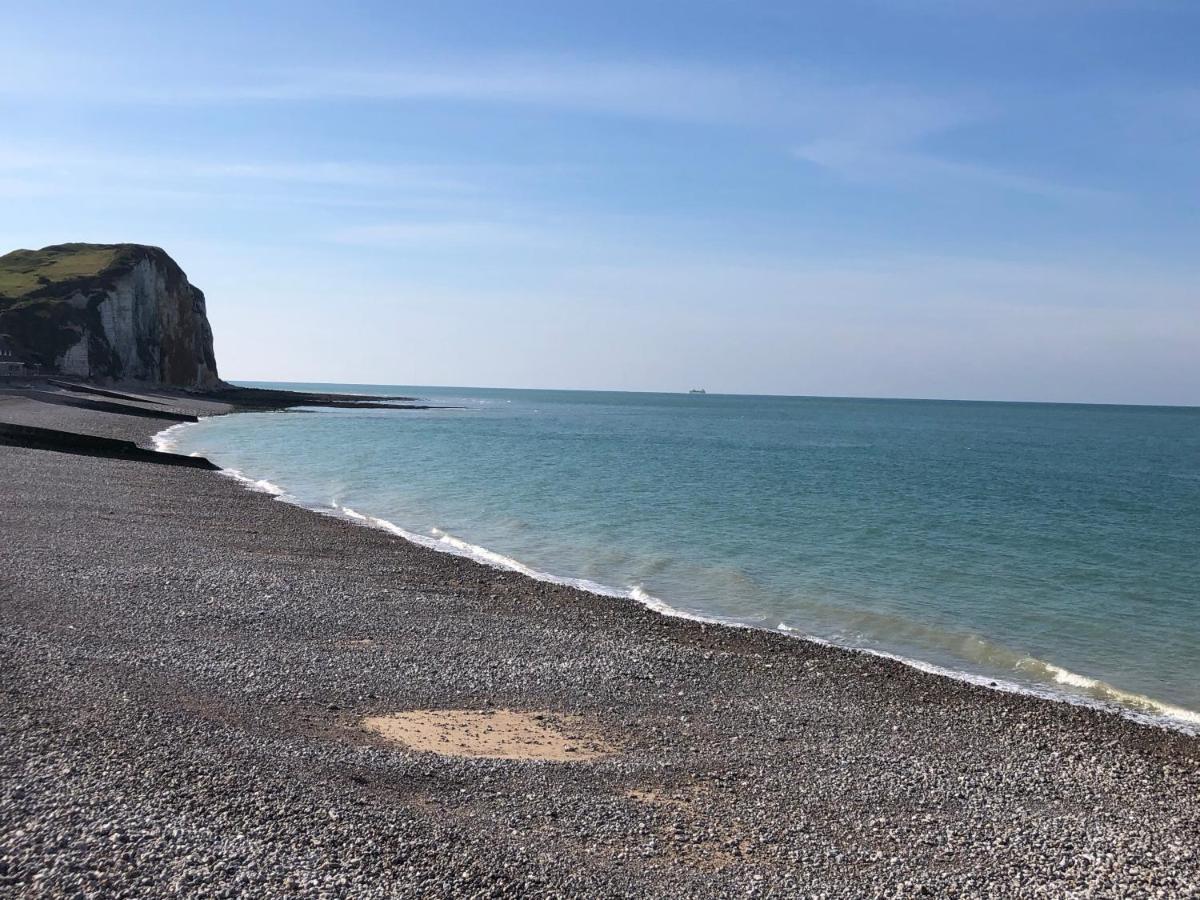 Sotteville-sur-Mer Le Pre Marinヴィラ エクステリア 写真