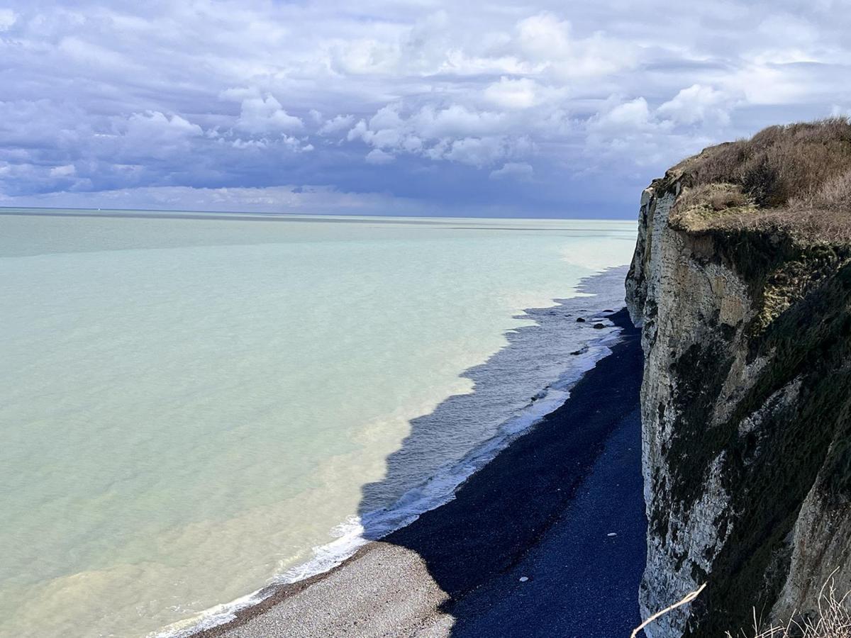 Sotteville-sur-Mer Le Pre Marinヴィラ エクステリア 写真
