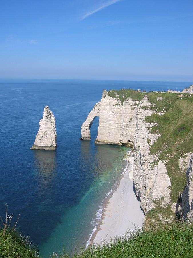 Sotteville-sur-Mer Le Pre Marinヴィラ エクステリア 写真