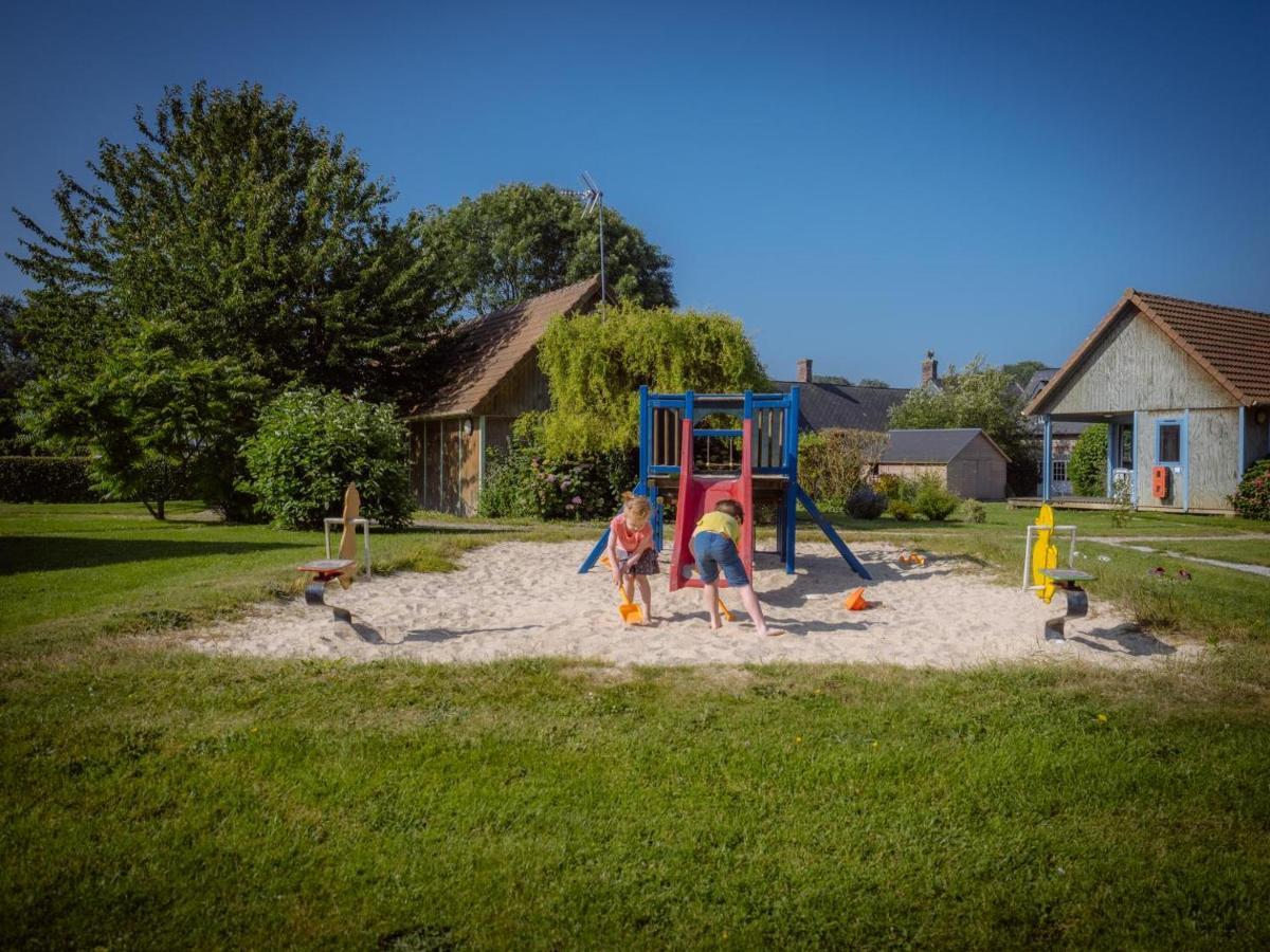 Sotteville-sur-Mer Le Pre Marinヴィラ エクステリア 写真